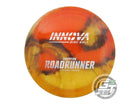 USED Innova I-DYE Champion Roadrunner 174g Yin Yang Distance Driver Golf Disc