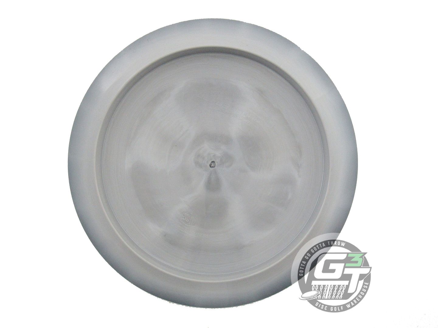 USED DiscMania S-Line Cloud Breaker 4 173g Gray Holo Star Foil Driver Golf Disc