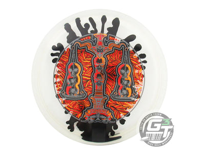 Dynamic Discs Limited Edition 10-Year Anniversary Lucid Ice SplaDDer Justice Midrange Golf Disc (Individually Listed)