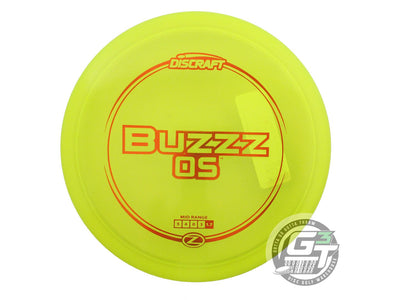 Discraft Elite Z Buzzz OS Midrange Golf Disc (Individually Listed)