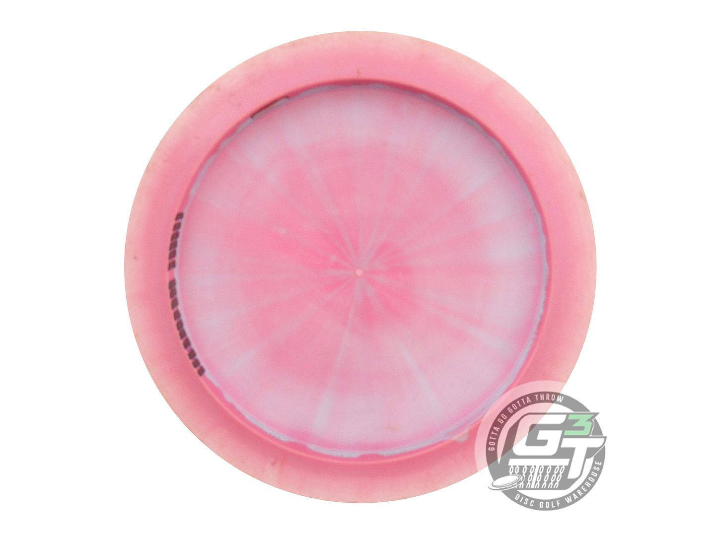 USED Discraft [McBETH] ESP Hades 174g Pink Red Holo Foil Driver Golf Disc