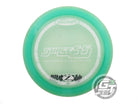 USED Discraft Z Surge SS 172g Seafoam White Stamp PFN Distance Driver Golf Disc