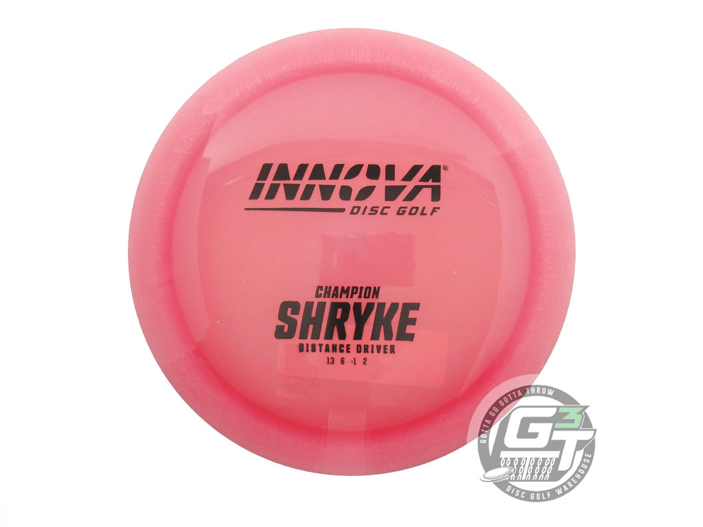 Innova Champion Shryke Distance Driver Golf Disc (Individually Listed)