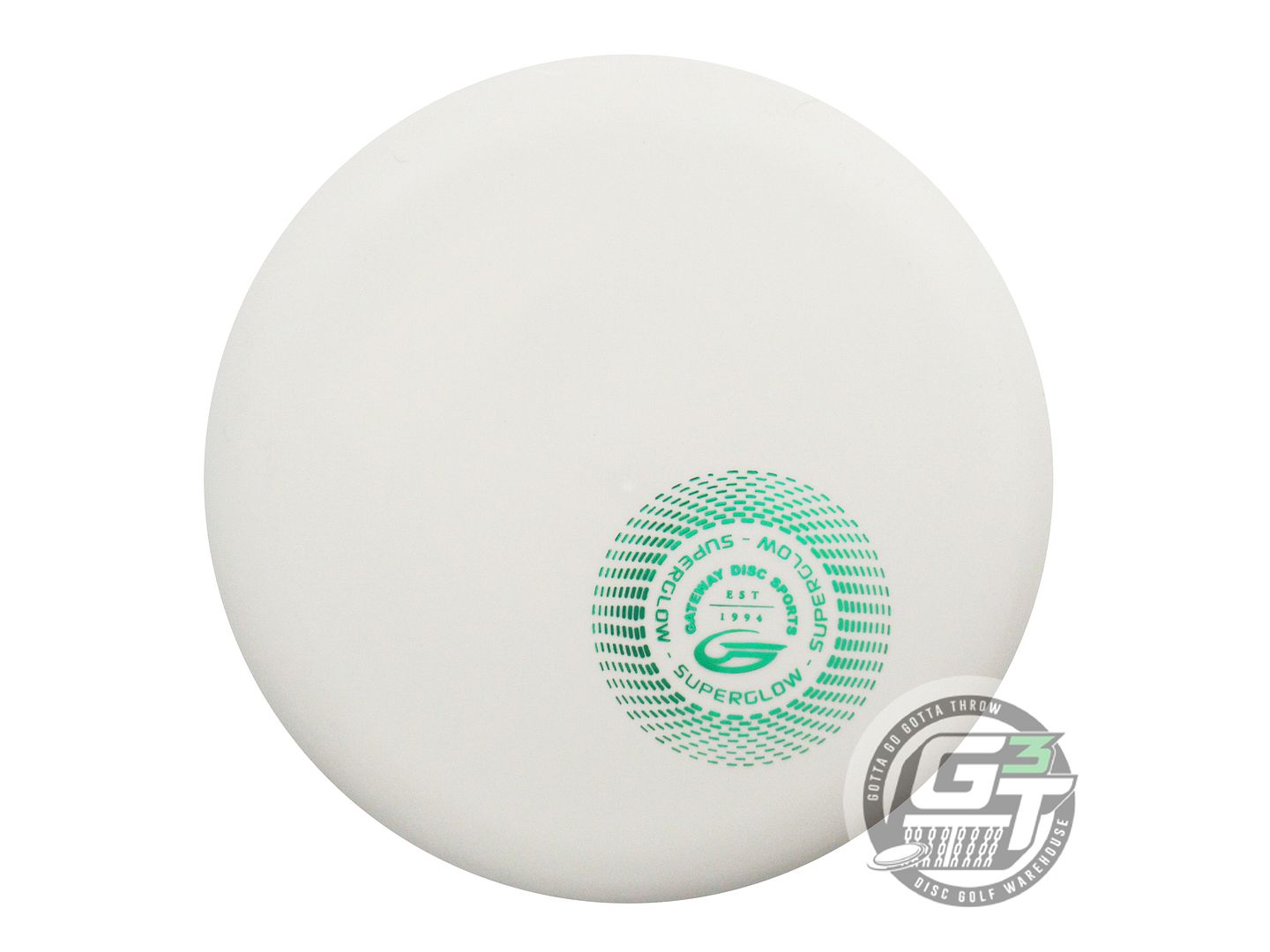 Gateway Super Glow Super Soft Magic Putter Golf Disc (Individually Listed)