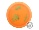 USED Innova Blizzard Boss 140g Orange Green Foil Distance Driver Golf Disc