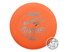 USED Innova DX Mako3 178g Orange Aqua Foil Midrange Golf Disc