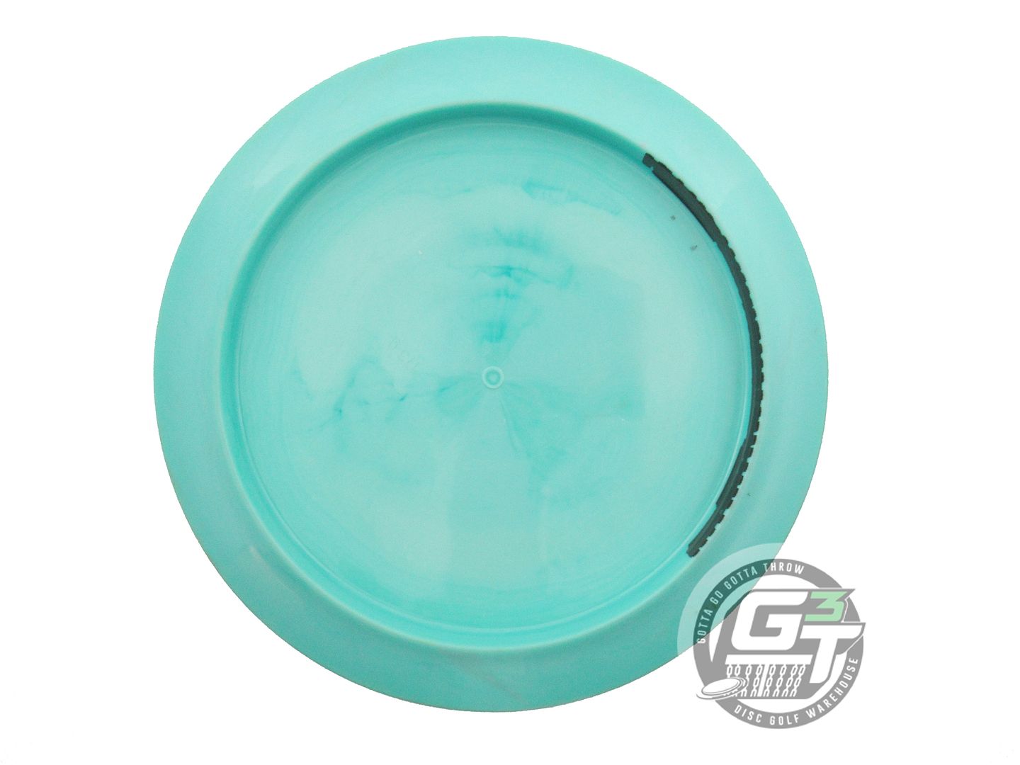 USED Latitude 64 [PDGA] Gold Burst Stiletto 173g Seafoam Distance Driver Disc