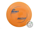 USED Innova Pro Beast 173g Orange Blue Foil Distance Driver Golf Disc