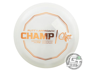 Climo Victory Line Champ Putter Golf Disc (Individually Listed)