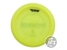 USED Latitude 64 Opto Pioneer 174g Yellow Silver Foil Fairway Driver Golf Disc