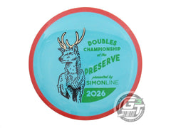 Axiom Limited Edition 2026 Preserve Doubles Prototype Neutron Aspect Distance Driver Golf Disc (Individually Listed)