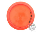 USED Dynamic Discs [TAMM] Lucid Breakout 157g Orange Rainbow Foil Driver Disc