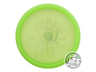 USED Dynamic Discs Lucid EMAC Truth 178g Lime Rainbow Foil Midrange Golf Disc