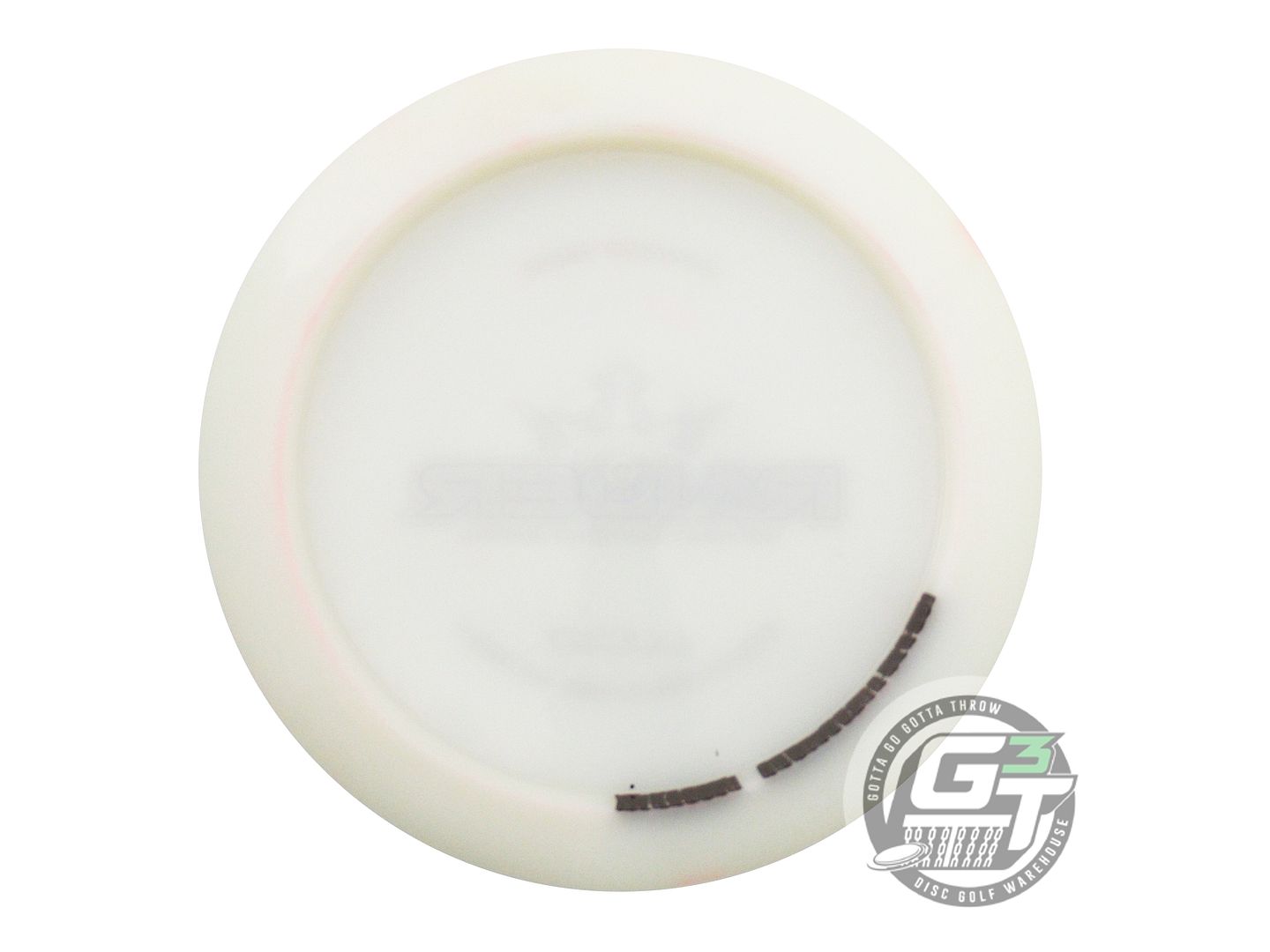 USED Dynamic Discs Lucid Raider 173g White Gold Foil Distance Driver Golf Disc