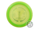 USED Westside Discs VIP Sword 171g Lime Teal Foil Distance Driver Golf Disc