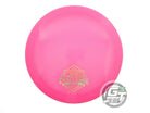 USED Latitude 64 Opto SPZ 175g Pink Gold Holo Foil Distance Driver Golf Disc
