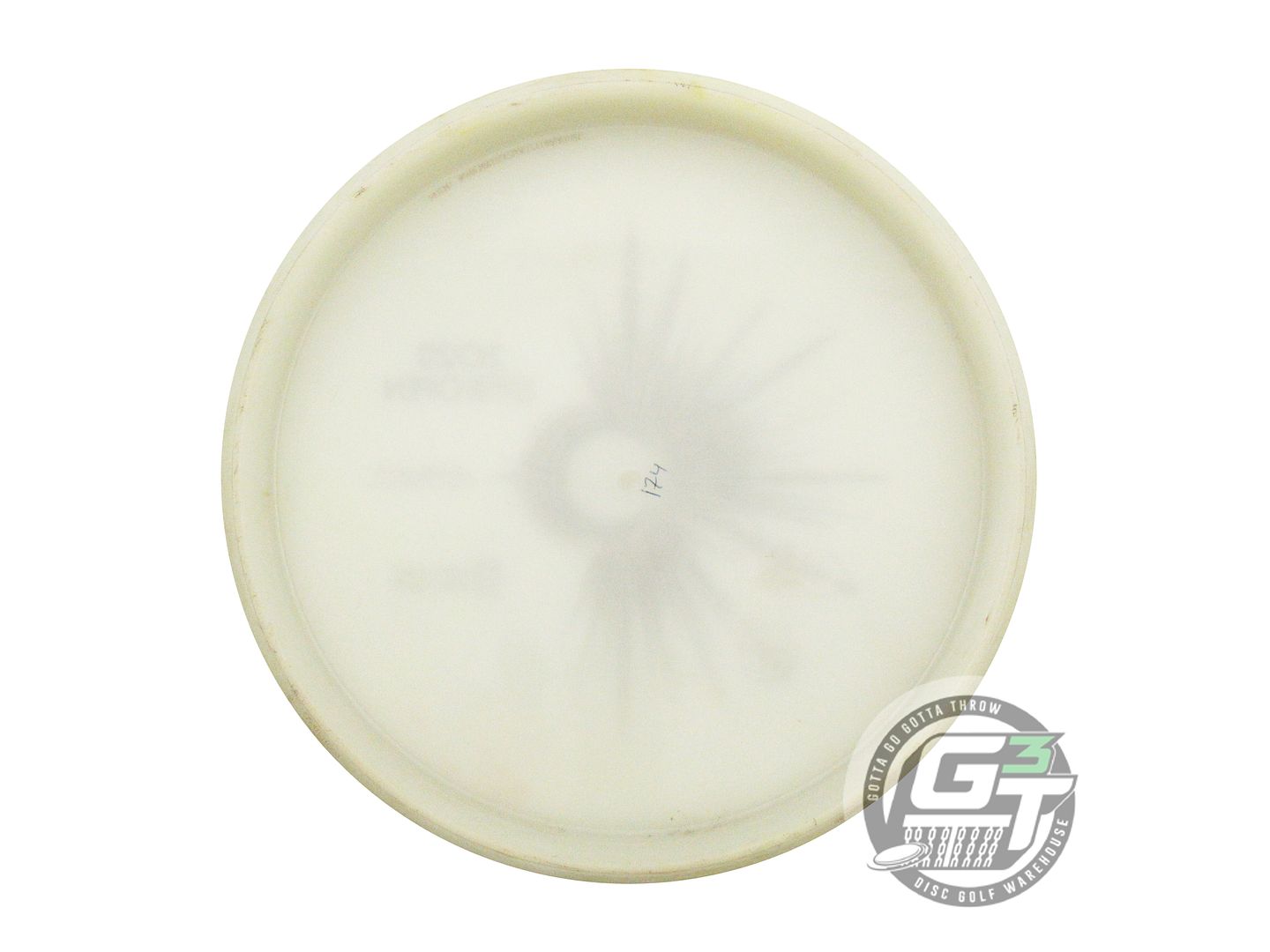 USED Axiom Discs [OTB OPEN] Total Eclipse Proton Envy 174g Glow B Putter Disc