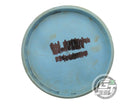 USED Dynamic Discs Classic Super Soft Warden 173g Teal WARPED Putter Golf Disc