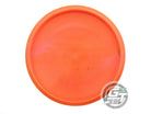 USED Discraft [McBETH] ESP Malta 178g Orange Teal Foil Midrange Golf Disc
