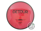 USED MVP Disc Sports Classic Neutron Detour 178g Maroon Midrange Golf Disc