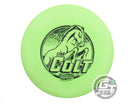 USED Innova Star Colt 175g Lime Black Stamp Putter Golf Disc