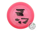 USED Discraft Z Cicada 165g Pink Silver Foil Fairway Driver Golf Disc