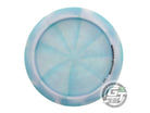USED DGA [MARWEDE] Swirl Hurricane 174g Teal-Lilac Distance Driver Golf Disc