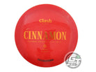 USED Clash Discs Steady Cinnamon 173g Red Orange Foil Fairway Driver Golf Disc
