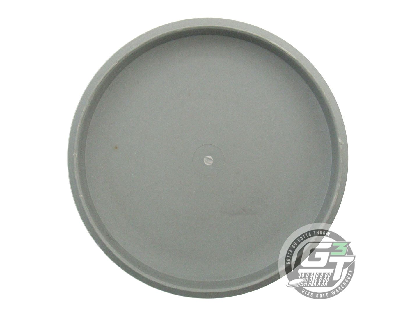 USED EV-7 OG Eco Blend Penrose 175g Gray Black Stamp A Putter Golf Disc