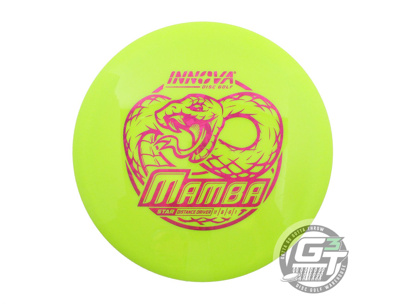 Innova Star Mamba Distance Driver Golf Disc (Individually Listed)