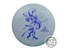 USED Discraft Big Z Athena 174g Blue Blue Stamp Driver Golf Disc