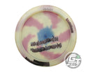 USED Discraft FlyDye Z Crush 171g Pinwheel OOP Distance Driver Disc