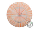 USED Dynamic Discs Prime Burst Escape 173g Peach Silver Foil Fairway Driver Disc