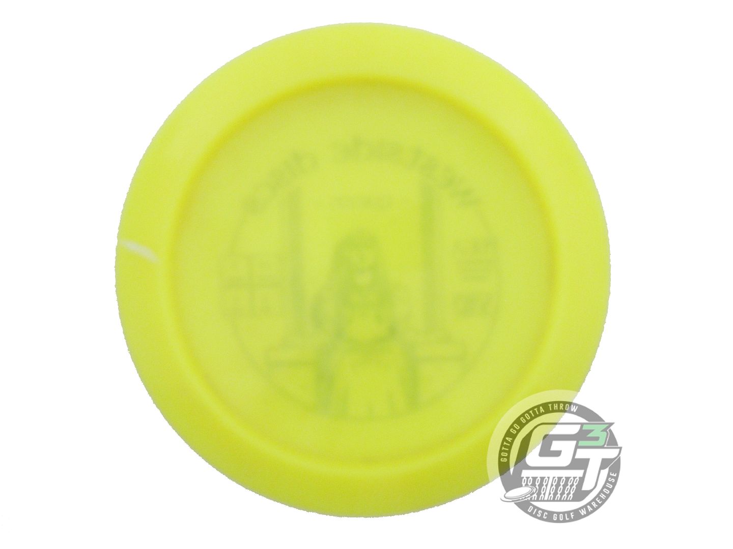 USED Westside Discs VIP Queen 173g Yellow Blue Foil Distance Driver Golf Disc
