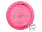 USED Dynamic Discs Lucid Sergeant 173g Pink Teal Foil Driver Golf Disc