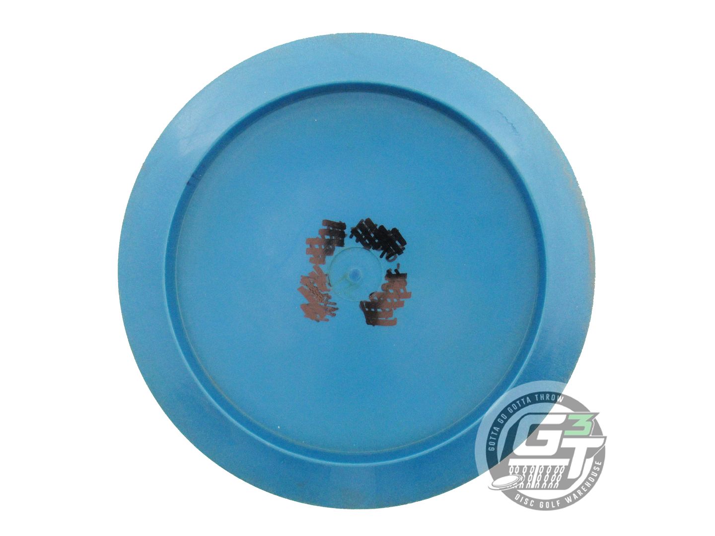 USED Innova X-OUT GStar Destroyer 173g Blue Distance Driver Golf Disc