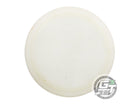 USED Discraft Backstamp ESP Thrasher 176g White Teal Flower Foil Driver Disc