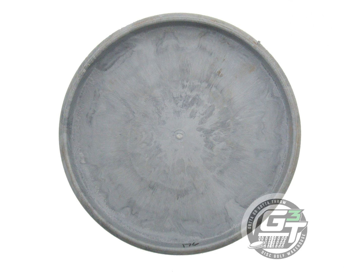 USED Gateway Lunar Ghoul 176g Gray Gray Foil DISC MEMBER Putter Golf Disc