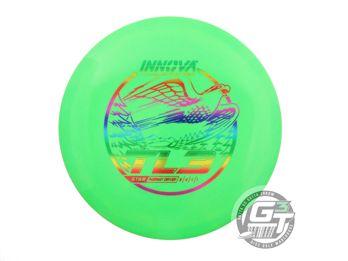 Innova Star TL3 Fairway Driver Golf Disc (Individually Listed)