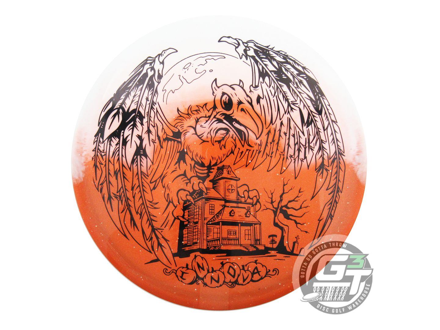 Innova Champion Roc3 Midrange Golf Disc (Individually Listed)