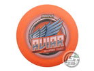 USED Innova DX Aviar 149g Orange FullColor Putter Golf Disc