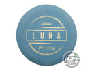 USED Discraft [McBETH] Jawbreaker Luna 169g Blue Gold Shatter Putter Golf Disc