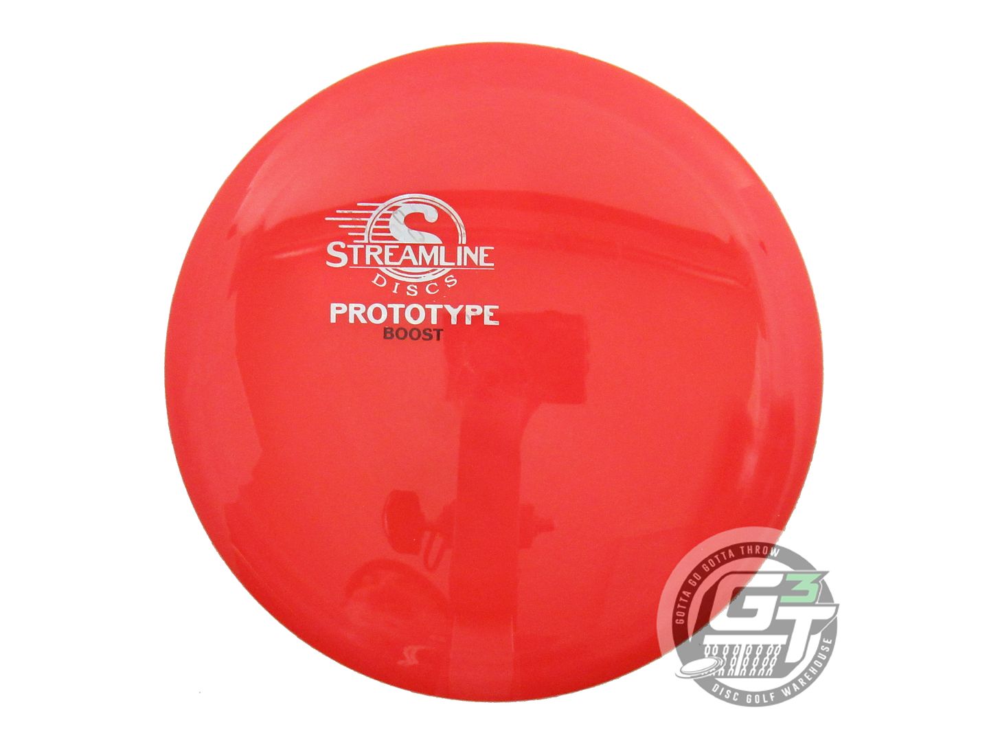 Streamline Limited Edition Disc East Prototype Neutron Boost Distance Driver Golf Disc (Individually Listed)
