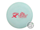 USED Discraft X Wildcat 175g Seafoam Red Foil Distance Driver Golf Disc