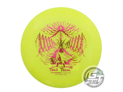 Kastaplast Limited Edition 2026 Tour Series Clay Edwards K1 Hard Guld Distance Driver Golf Disc (Individually Listed)