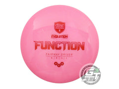 Discmania Evolution Neo Function Fairway Driver Golf Disc (Individually Listed)