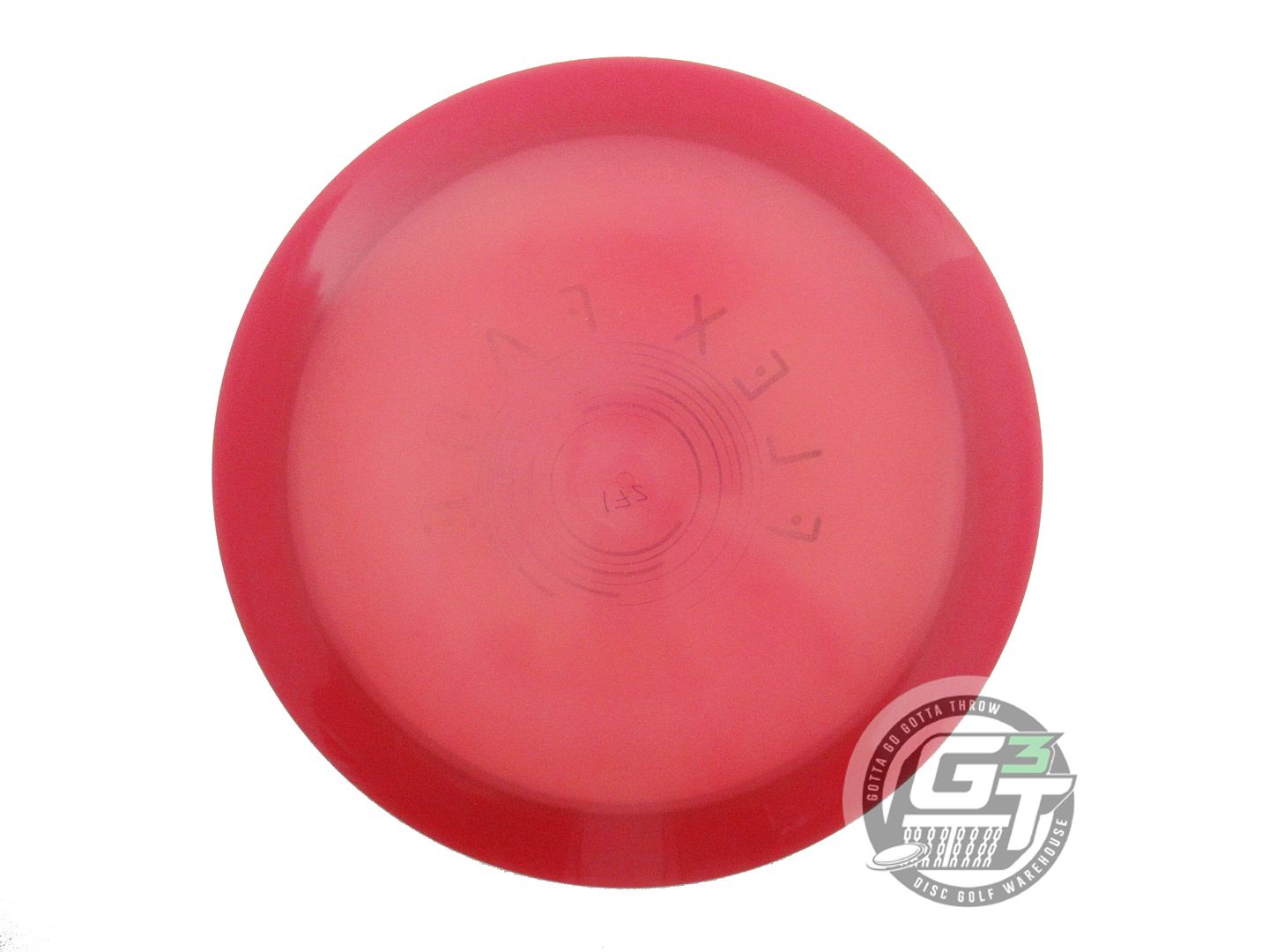 USED Innova Champion Beast 172g Red Black Foil Distance Driver Golf Disc