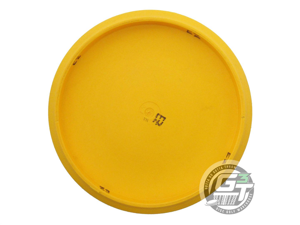 USED Lightning Standard #3 Hookshot 171g Marigold Silver Matrix Midrange Disc
