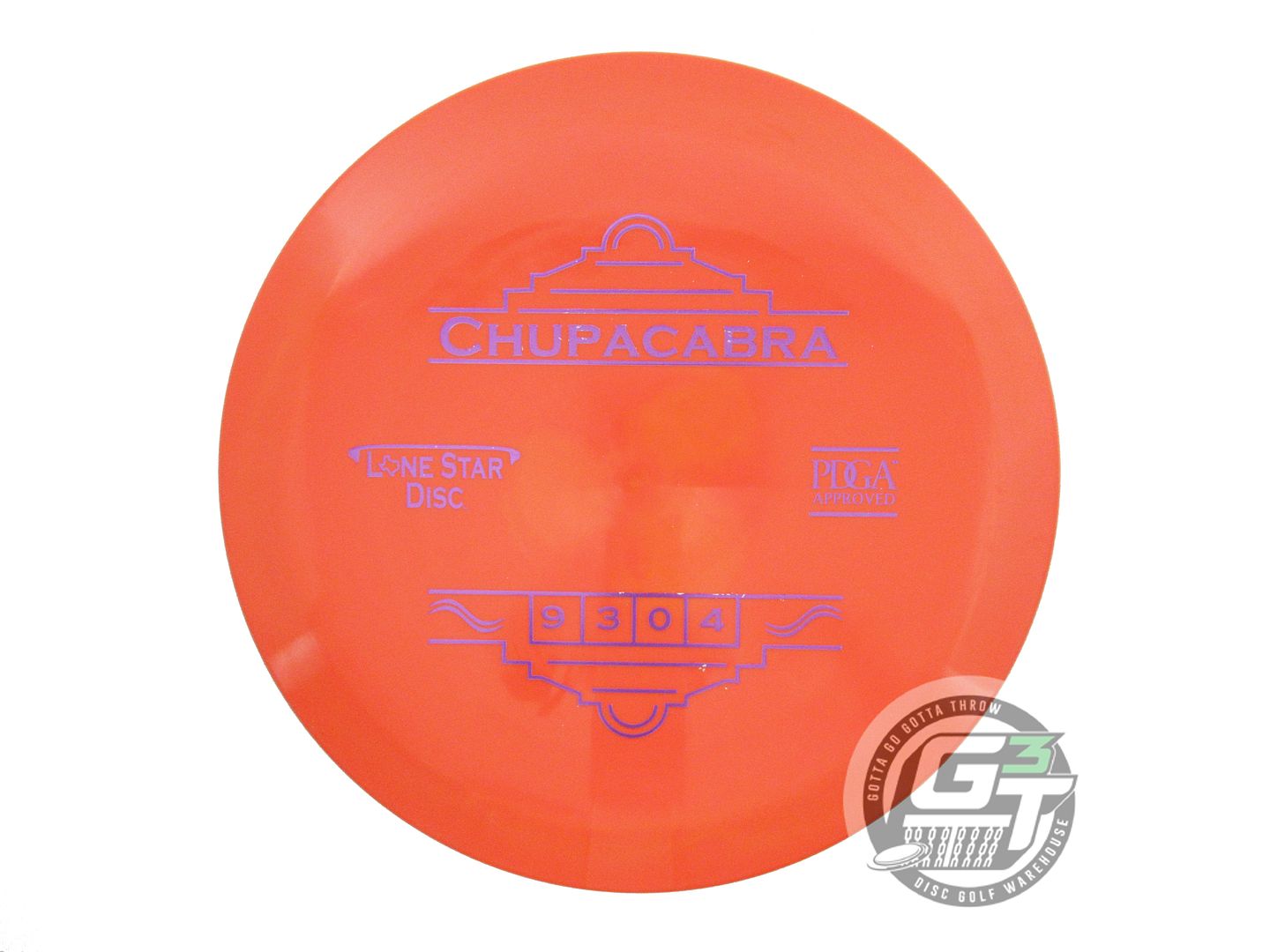 Lone Star Bravo Chupacabra Fairway Driver Golf Disc (Individually Listed)