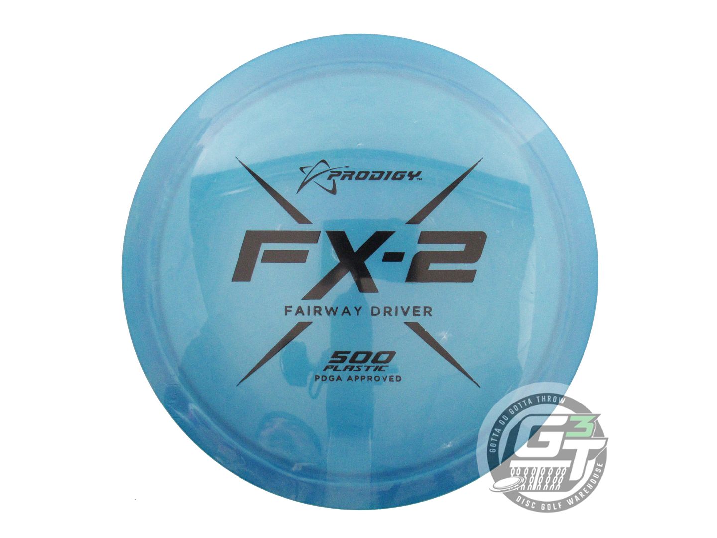 Prodigy 500 Series FX2 Fairway Driver Golf Disc (Individually Listed)